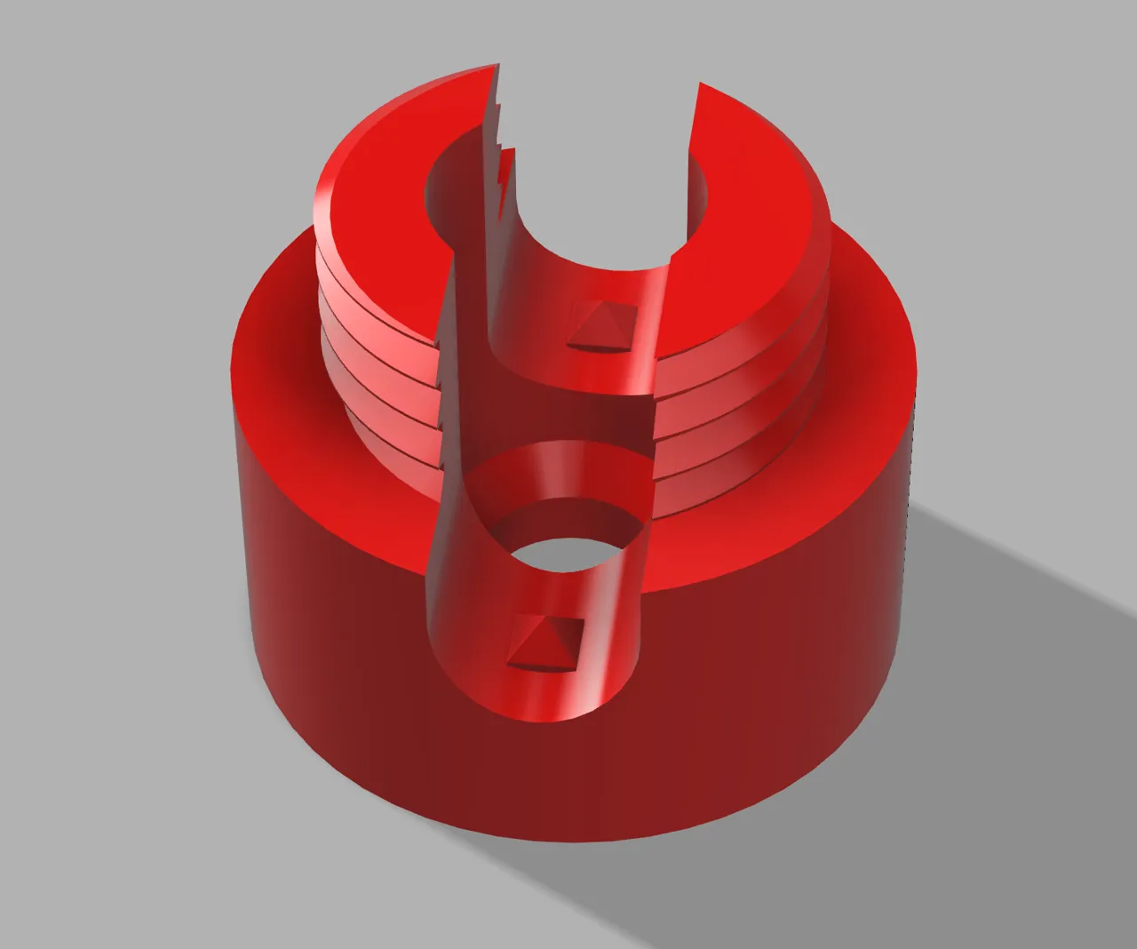 Cable Wall & Ceiling hook – Wire Mount view 2