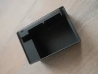 0.8mm nozzle, 0.4mm layer, 2 walls, 15% infill