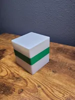 0.2mm layer, 2 walls, 10% infill