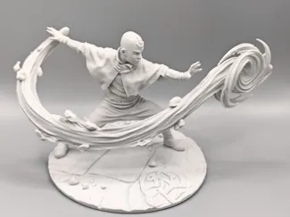 Avatar - Aang - L'ultimo dominatore dell'aria