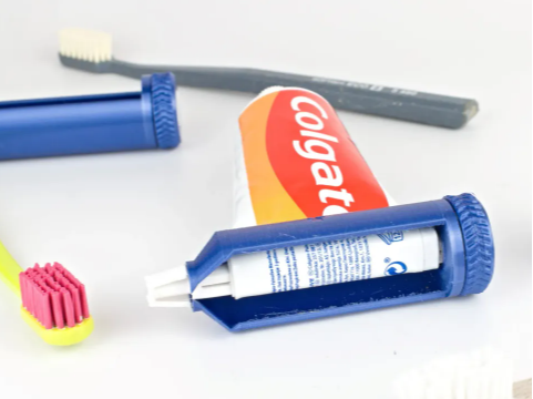 spremi dentifricio