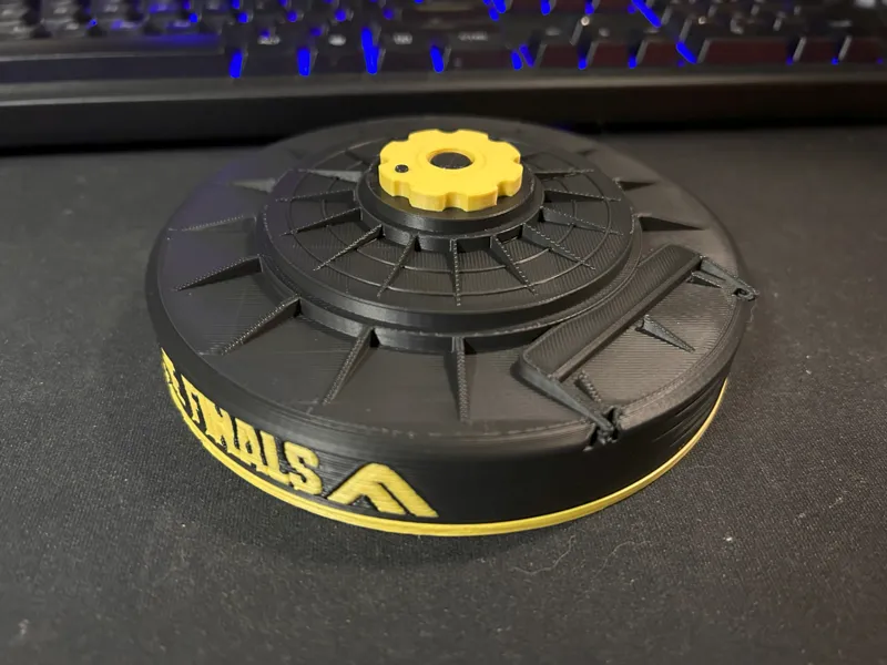 The Finals - Explosive Mine