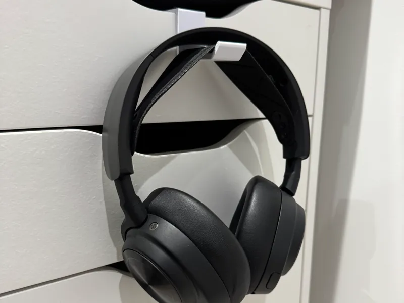 IKEA Alex Headset Holder Extended Base v2