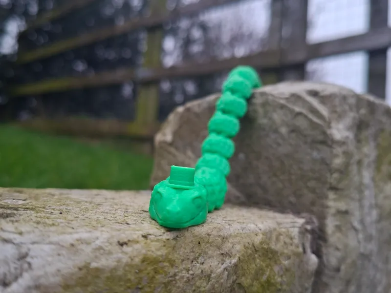 Flexi snake 