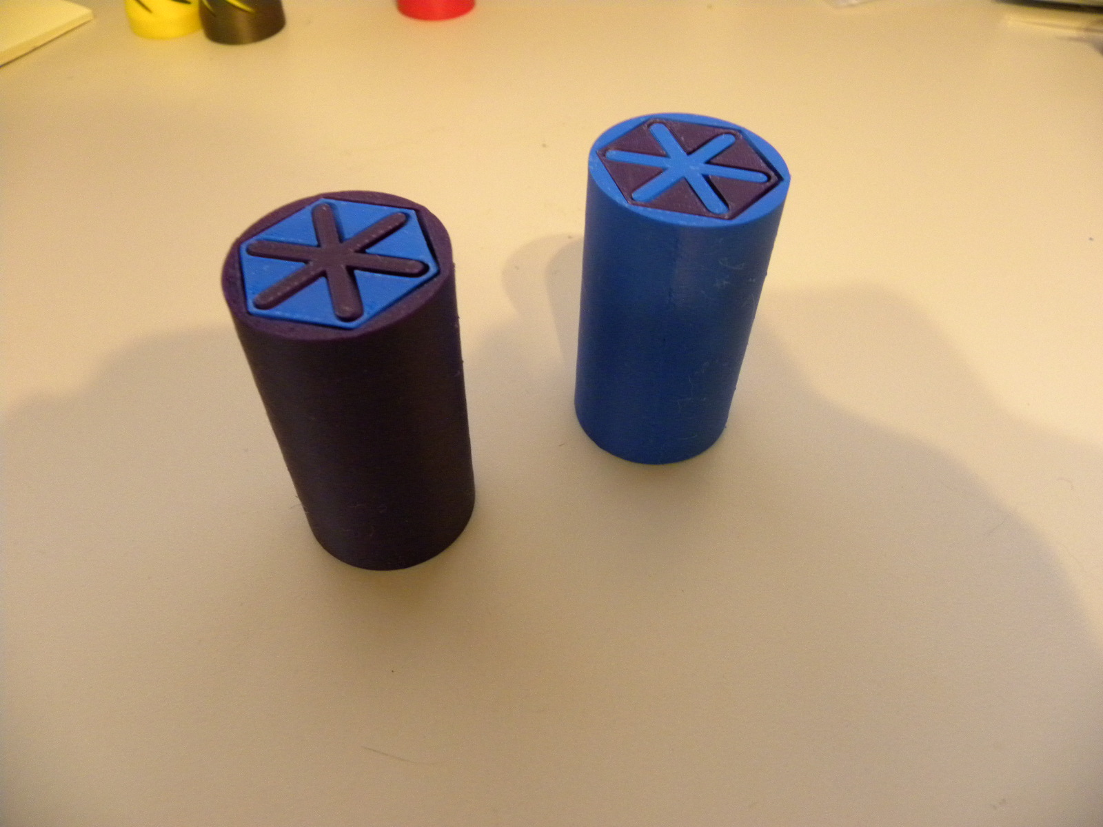 Compound twist fidget