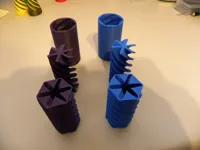 Collection de fidgets a passage impossible — photo 6