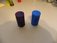 Collection de fidgets a passage impossible — photo 9