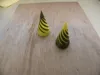 Cone twist fidget