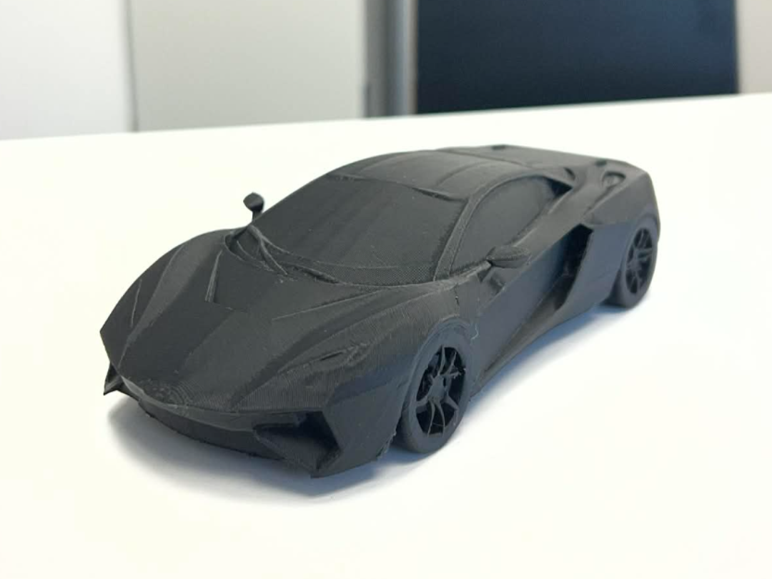 High Detail Sport Car Sculpture | Super Car