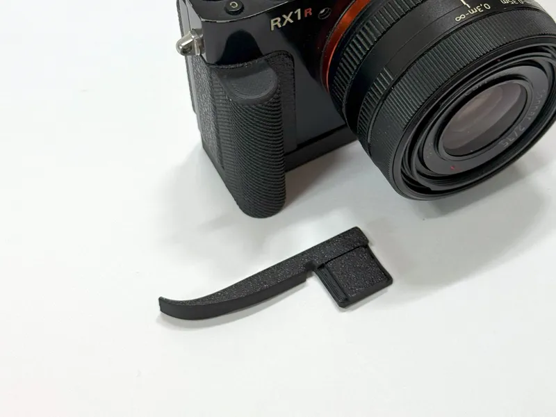 SONY RX1/RX1R series Thumb Grip
