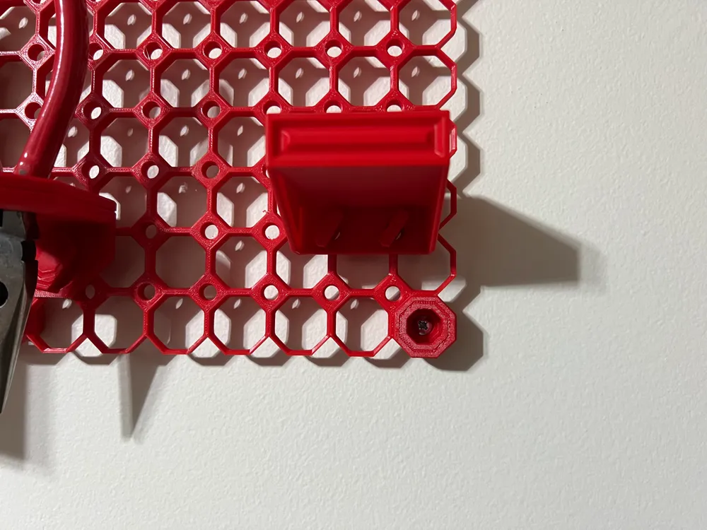 Decorative 1x1x0.25, No Lock Holes, Multigrid Bin - Daboo Remixed by ...