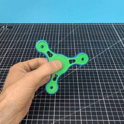 FIDGET GYRO SPINNER V1