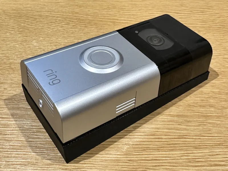 Ring Doorbell 3 & 4 Base