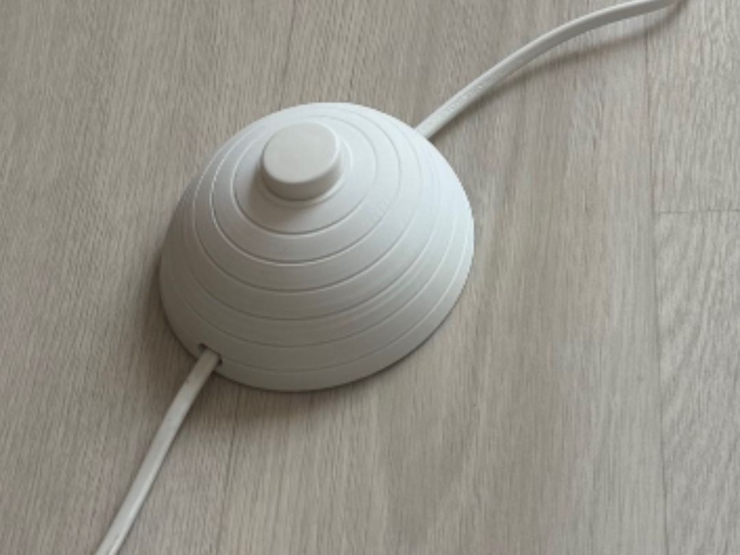 IKEA Vidja Sonoff MINI switch and button case 