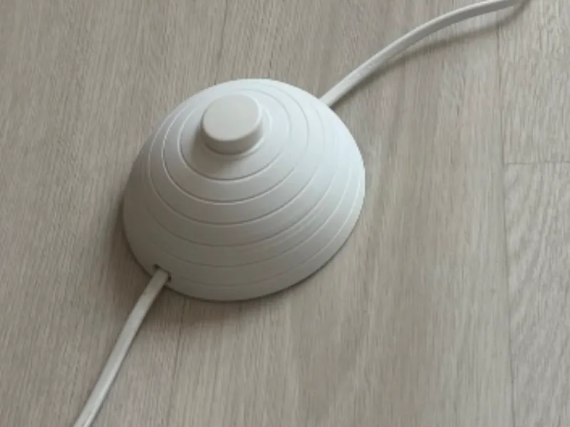 IKEA Vidja Sonoff MINI switch and button case 
