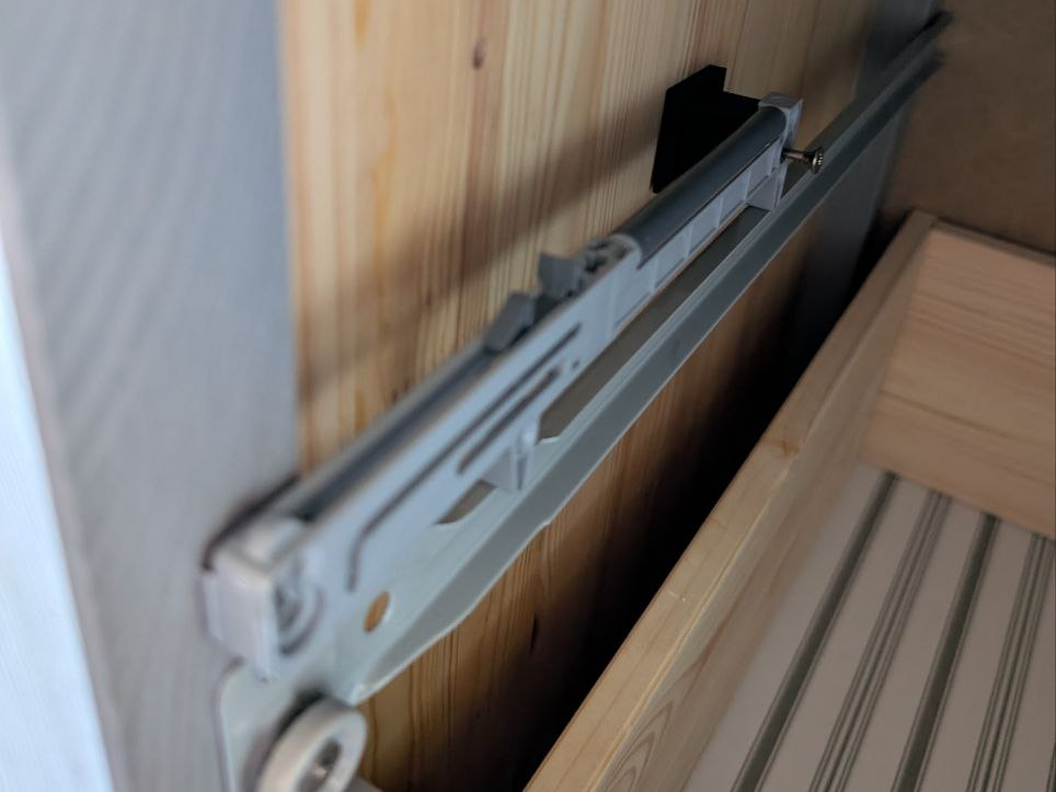 Ikea Hemnes Markus Adapter