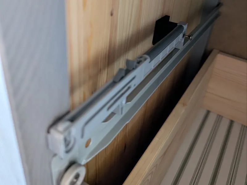 Ikea Hemnes Markus Adapter