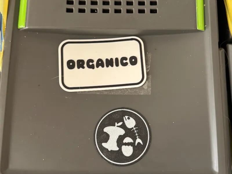Organic Symbol