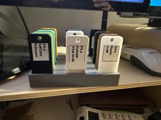 Filament Sample Holder