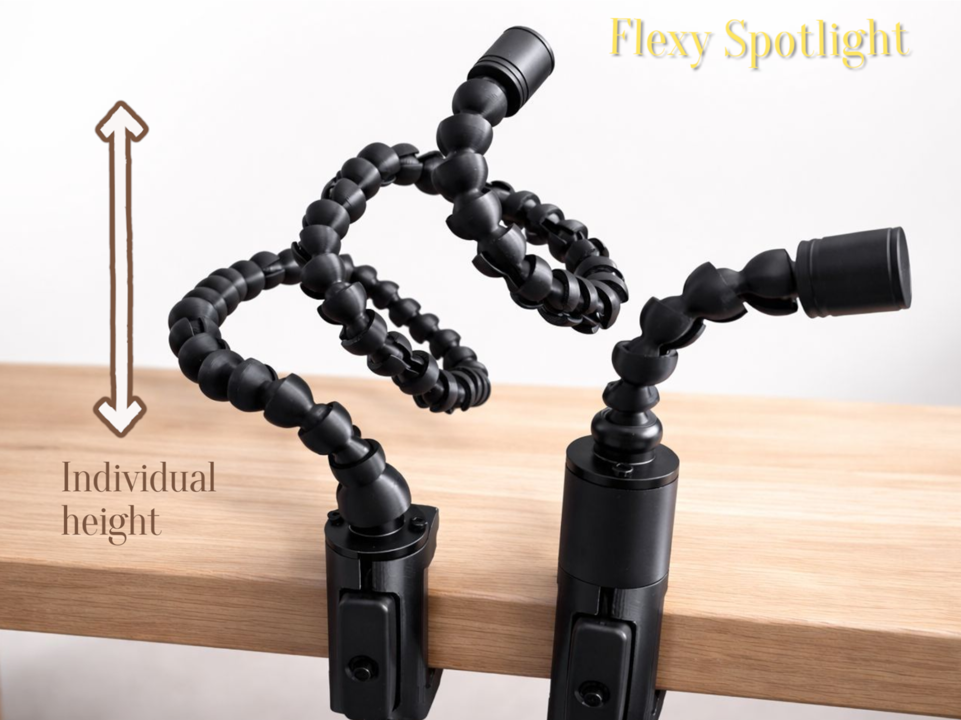 Flexy Spotlight - USB LED 