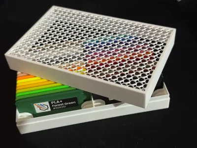 Numakers Swatchbox