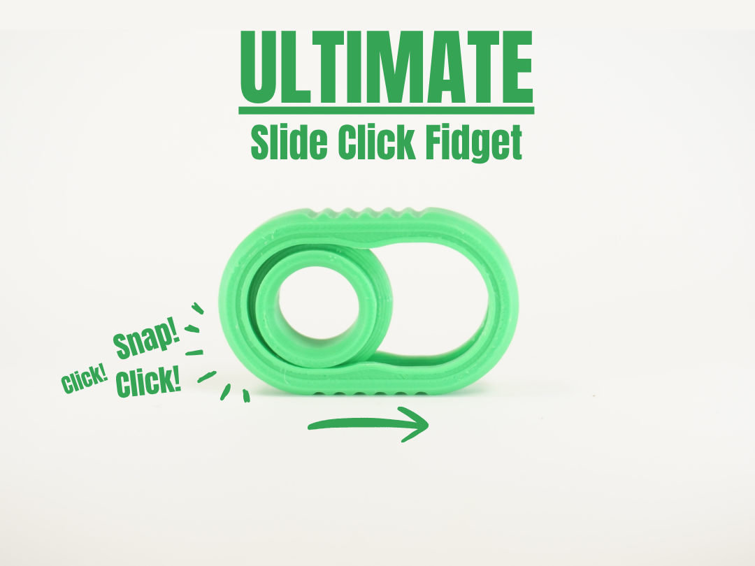 Slide Click Fidget