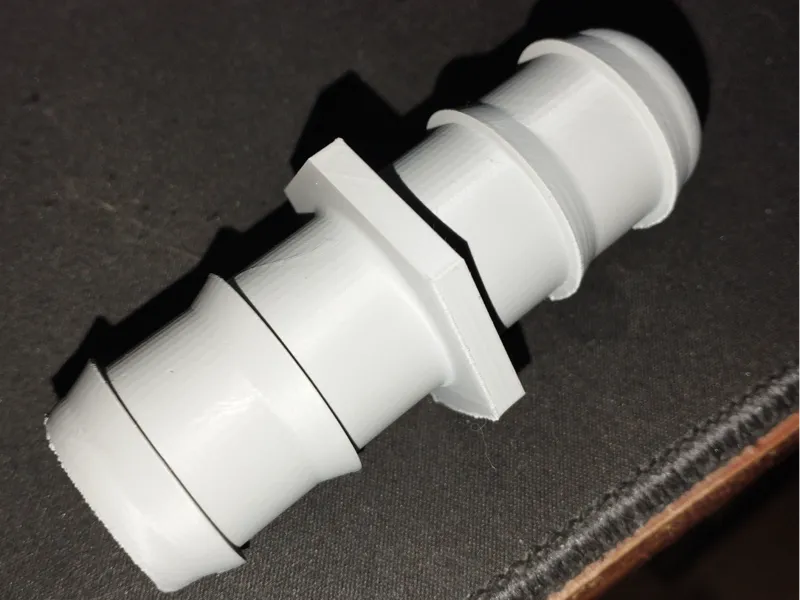Replica giuntura per Tubi (Ø32mm a Ø32mm)