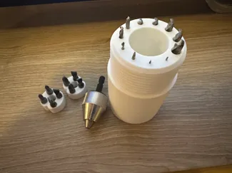 Drillbit box