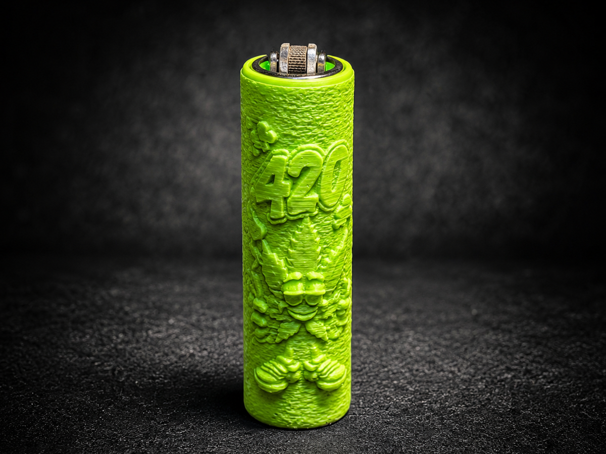 420 Clipper Cover | Textured Edition