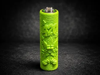 420 Clipper Cover | Textured Edition