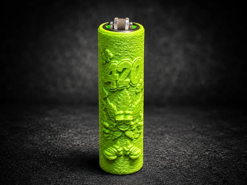 420 Clipper Cover | Textured Edition