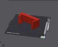 0.2mm layer, 3 walls, 15% infill