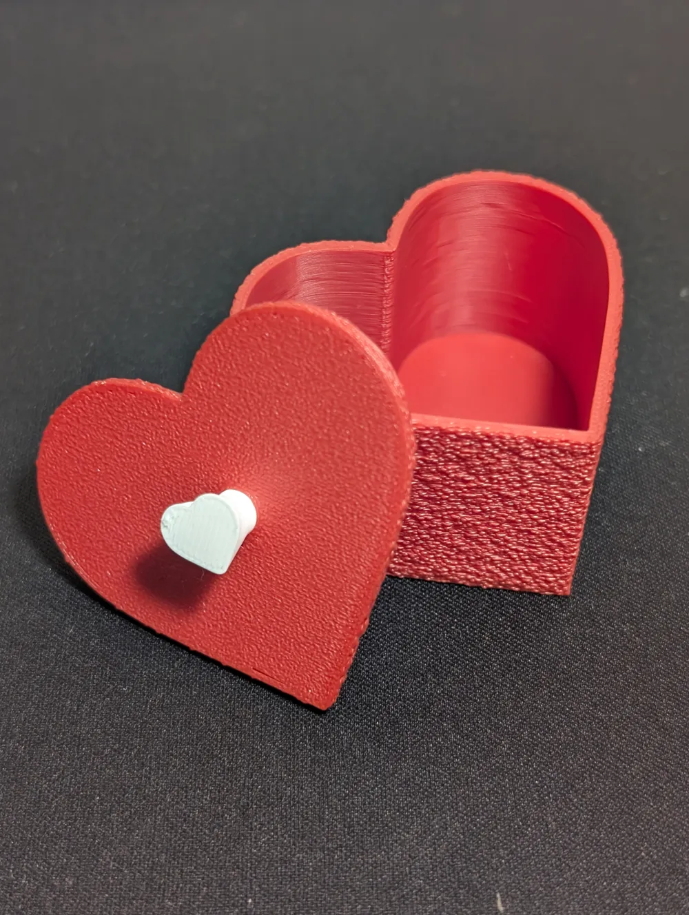 Heart Box Gift - Free 3D Print Model - MakerWorld
