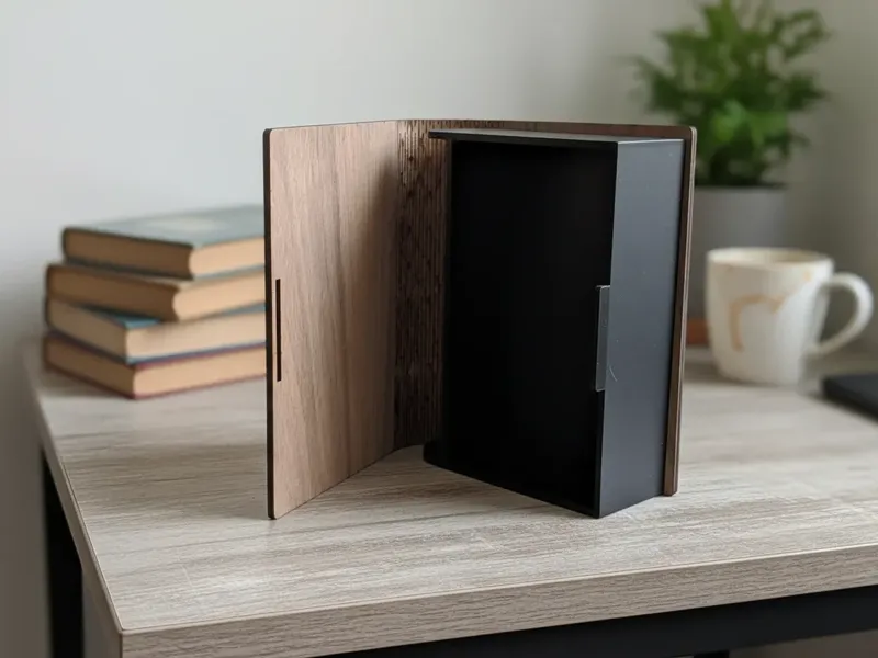 Book Box with a diffrence