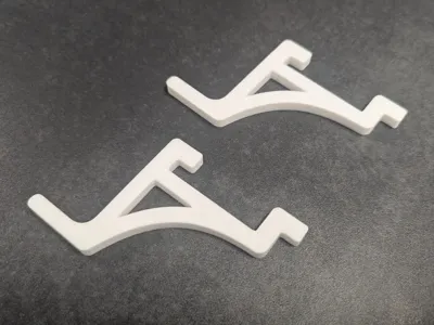 Skadis FPV Drone Holder
