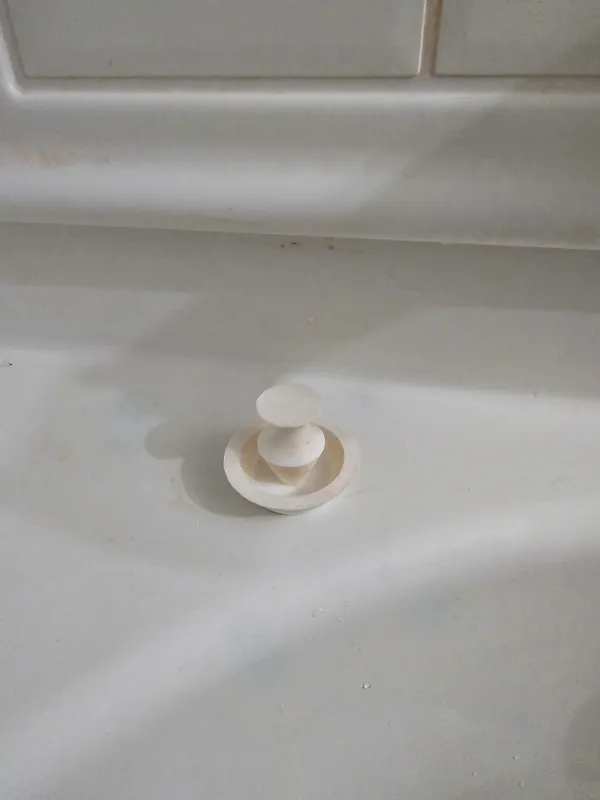 Bouchon de baignoire