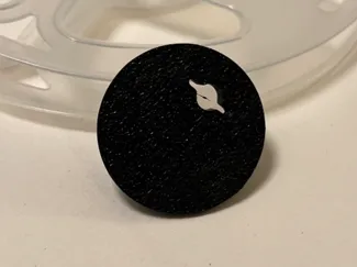 20mm cap for LED