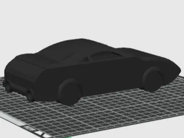 Car Pen and Pencil Holder