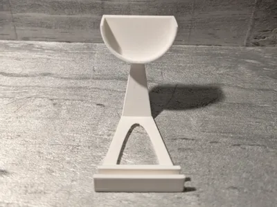 Tealight Lithophane Stand