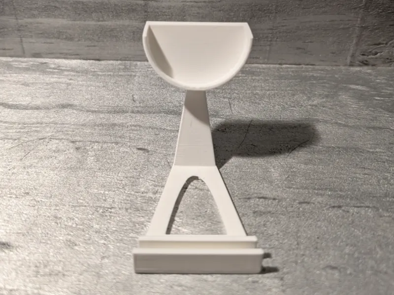 Tealight Lithophane Stand