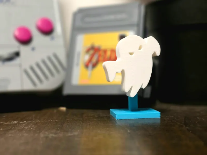Lil Spook: The Desk Ghost