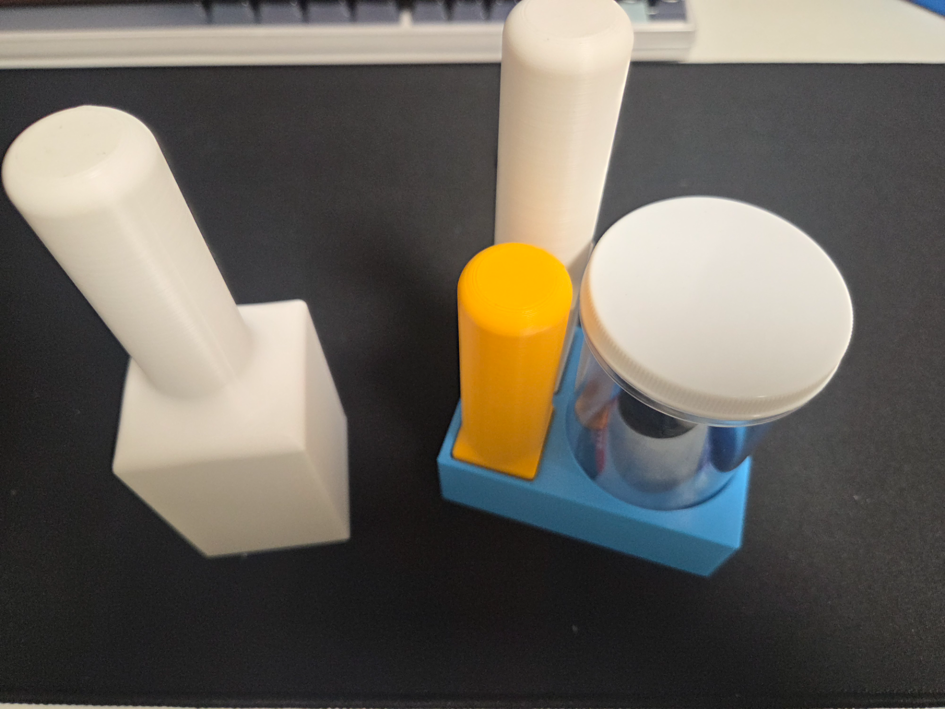 Glue Press Tool & Organizer (3 Sizes Included)