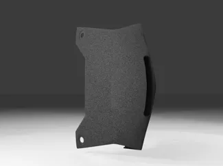 Suzuki GSX 8S Rear Cover with light recess