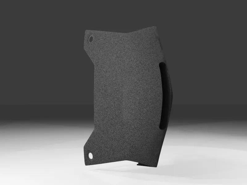 Suzuki GSX 8S Rear Cover with light recess