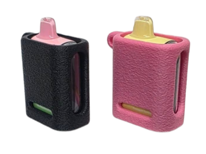 Fuzzy Geek Bar Pulse 15K Disposable Vape Lanyard 