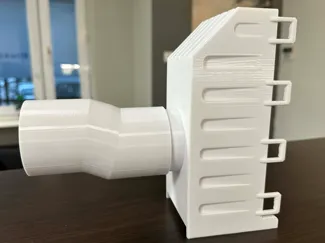 Adapter Dust Filter for Xtool from F1 to F2 model