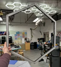Covers if making really large hexagons (core + 250mm)