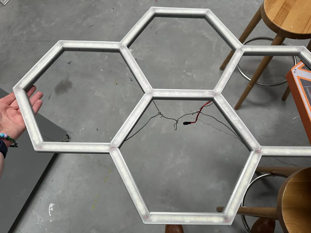 Modular LED Lighting System - Free 3D Print Model - MakerWorld
