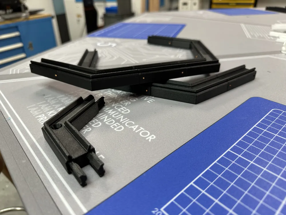 Modular LED Lighting System - Free 3D Print Model - MakerWorld