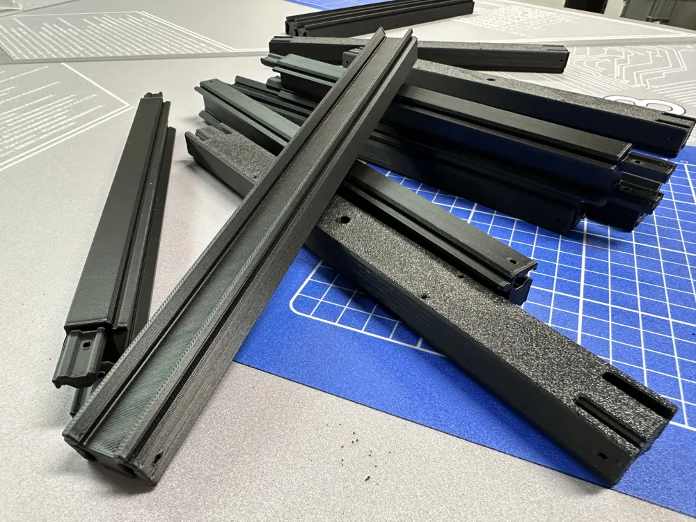 Modular LED Lighting System - Free 3D Print Model - MakerWorld